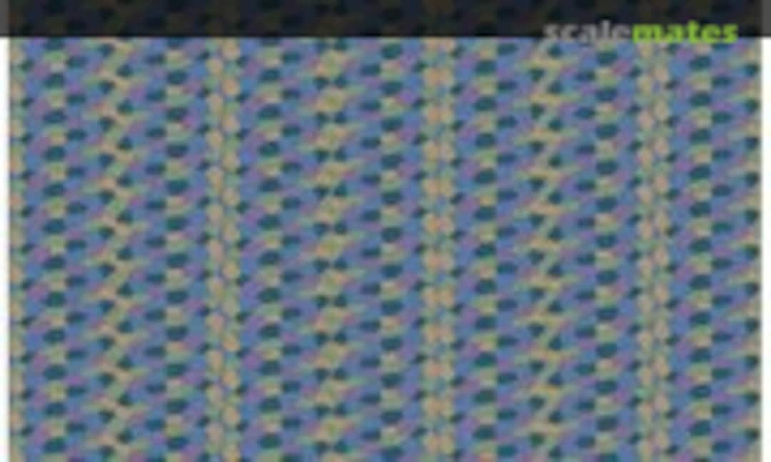 1:32 5 colour "lozenge" joined (Aviattic ATT32017) ATT32017