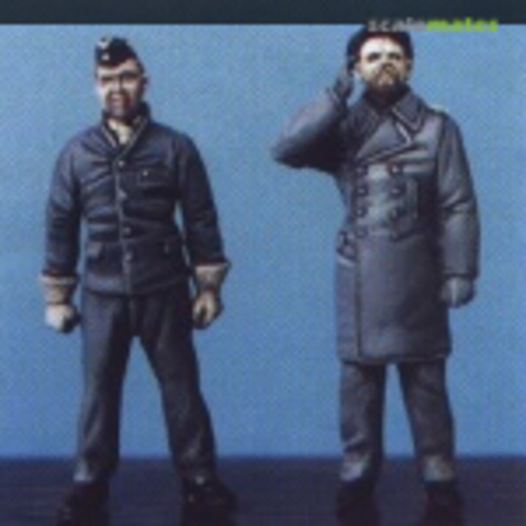 Boxart U-Boot Crew KSHG 1 Hecker & Goros