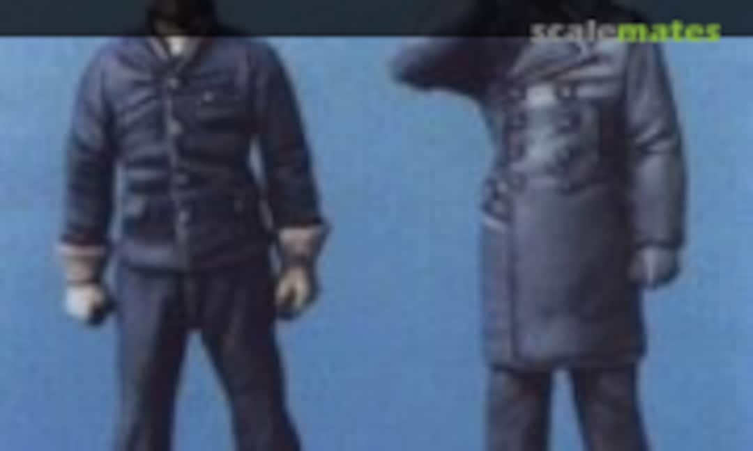 1:48 U-Boot Crew (Hecker & Goros KSHG 1) KSHG 1