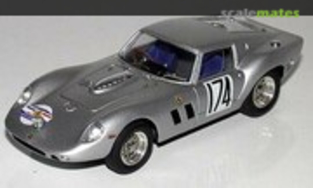 Ferrari 250 GT Drogo Ch.#2735GT (Tron P313)