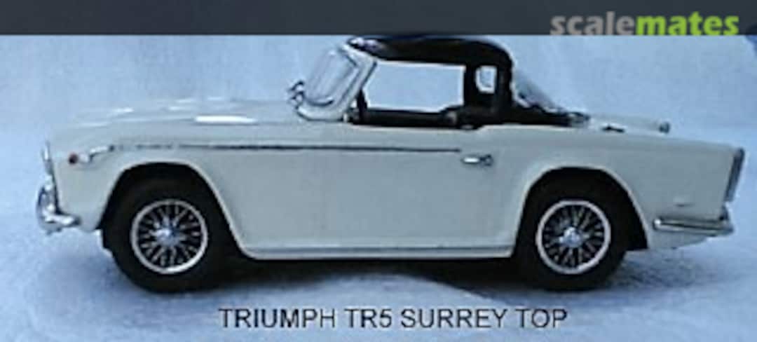 Boxart Triumph TR5 KR9ST K&R Replicas Boxart Triumph TR5 KR9ST K&R Replicas
