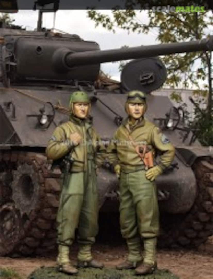 Boxart US 3rd Armored Division Set 35219 Alpine Miniatures Boxart US 3rd Armored Division Set 35219 Alpine Miniatures