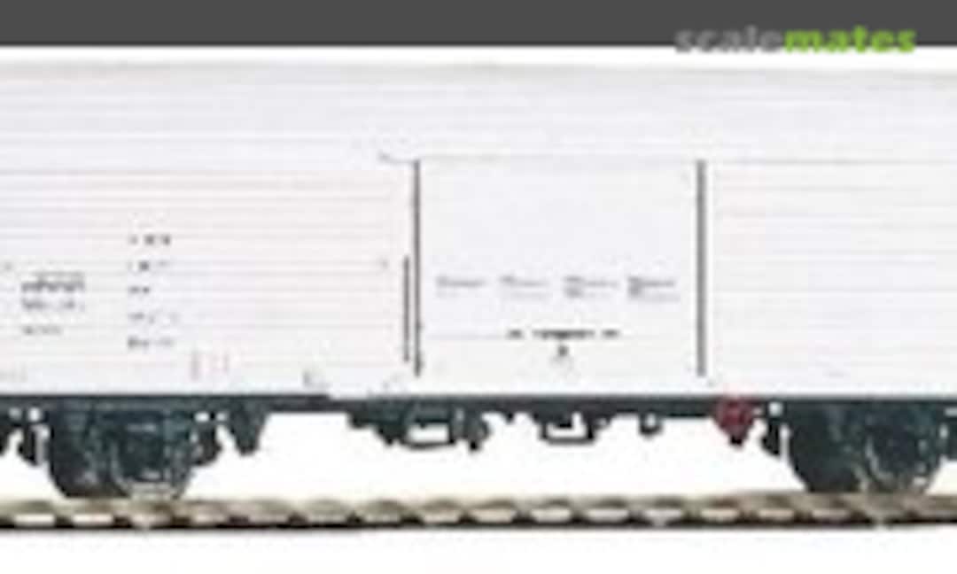 Refrigerator car Ibbhss8366 DB IV (Classic Line) (Piko 54082)