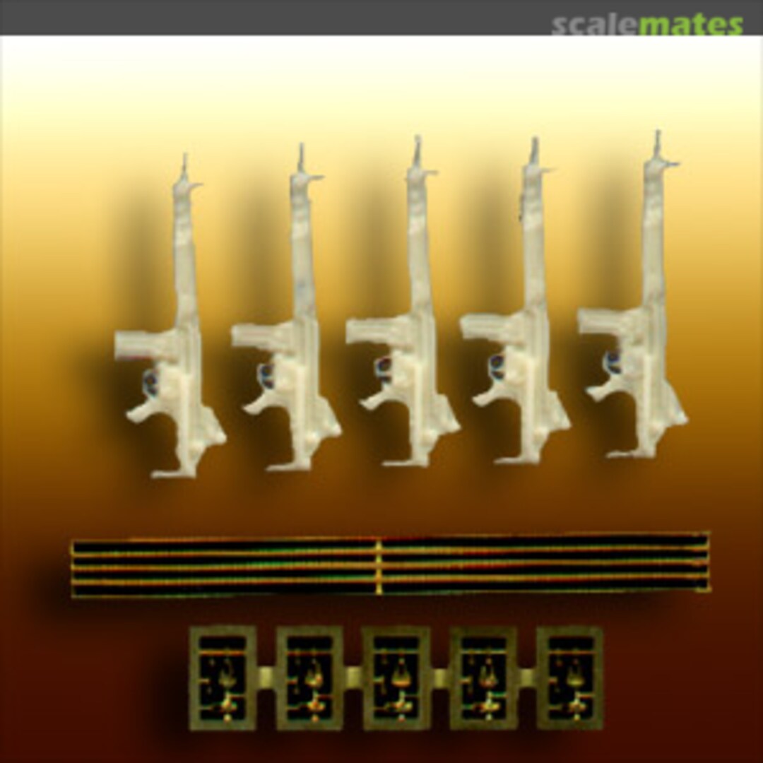 Boxart Cetme LC 3538 Nimix Boxart Cetme LC 3538 Nimix