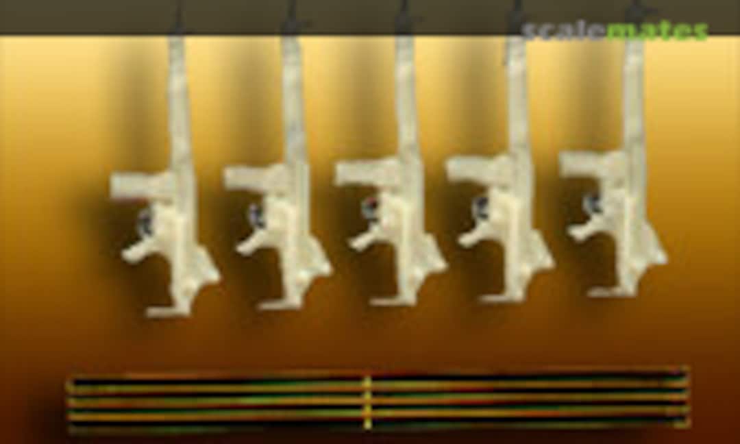 54mm Cetme LC (Nimix 3538) 3538