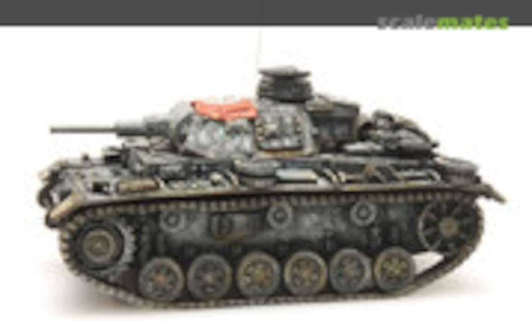 Pz.Kpfw. III Ausf. H (Artitec 387314)