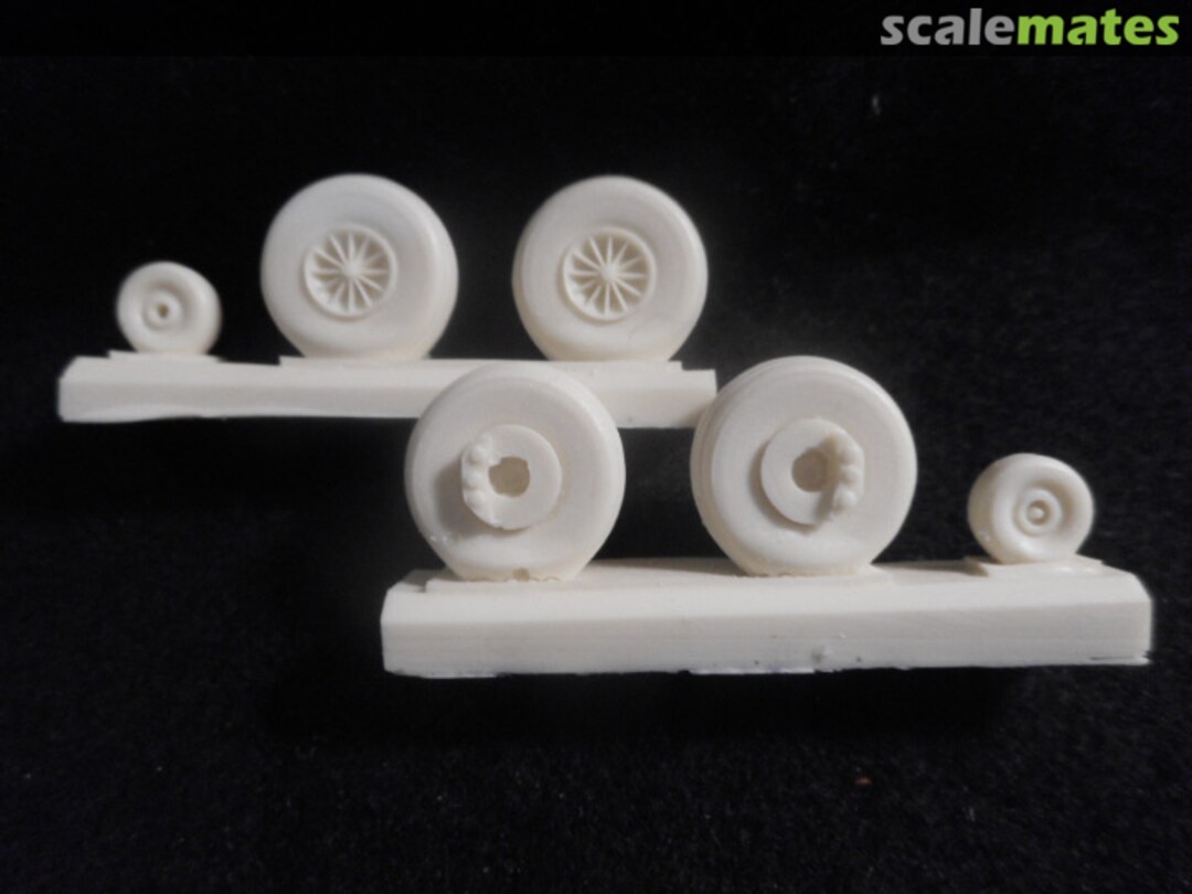 Boxart H-34 wheel set LSM 480721 Lone Star Models Boxart H-34 wheel set LSM 480721 Lone Star Models