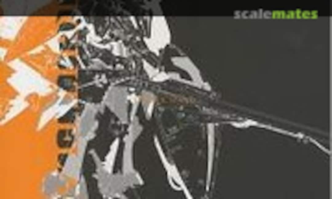 1:100 V Siren 104 Prominence (Workshop Cast F-22) F-22