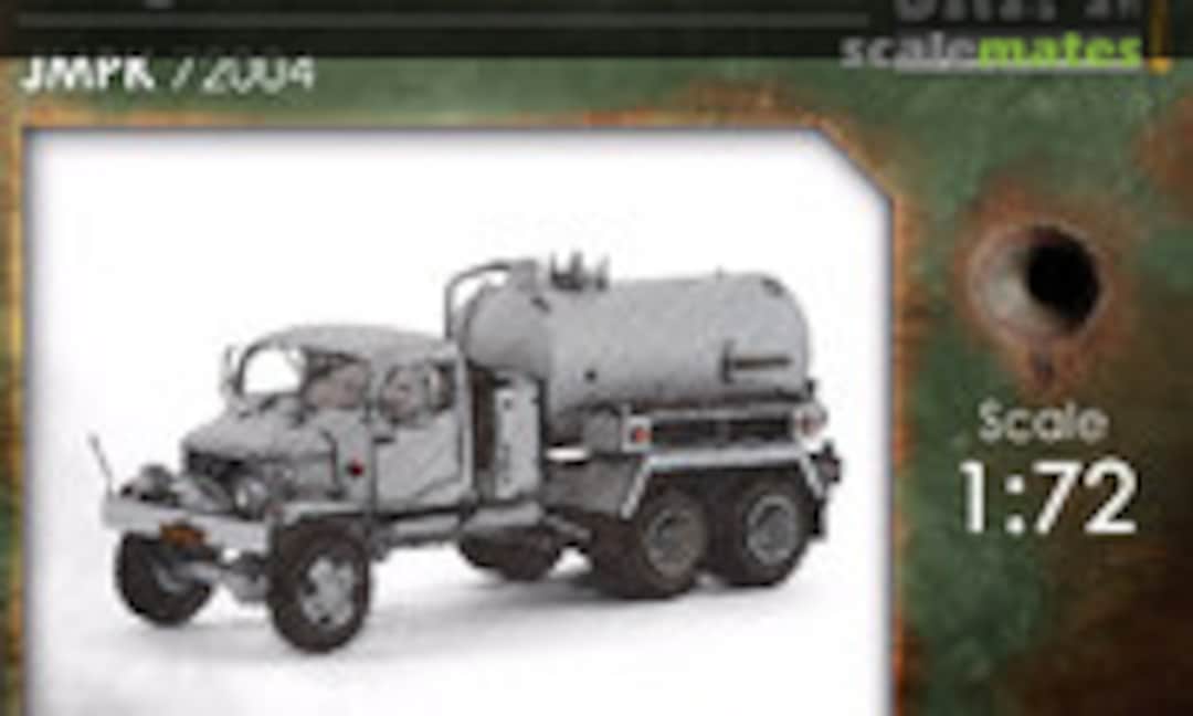 Praga V3S FEK (JMPK Modell JMPK 72004)