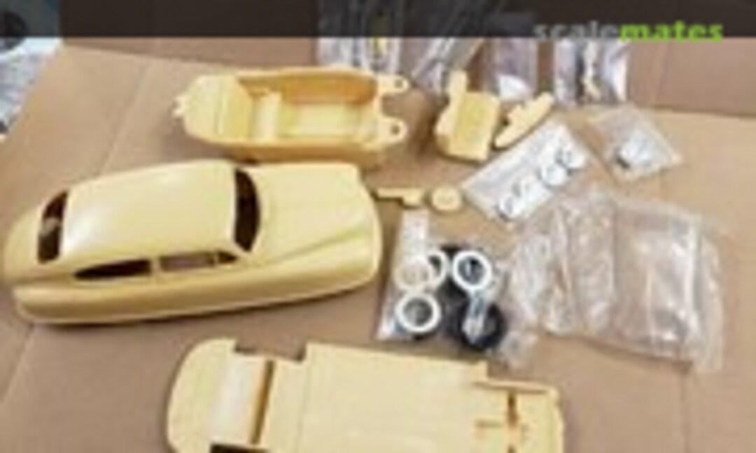1:25 1951 Nash (Modelhaus )