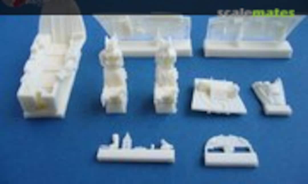 1:48 Hawker Siddeley Buccaneer S2 (Pavla Models C48009) C48009