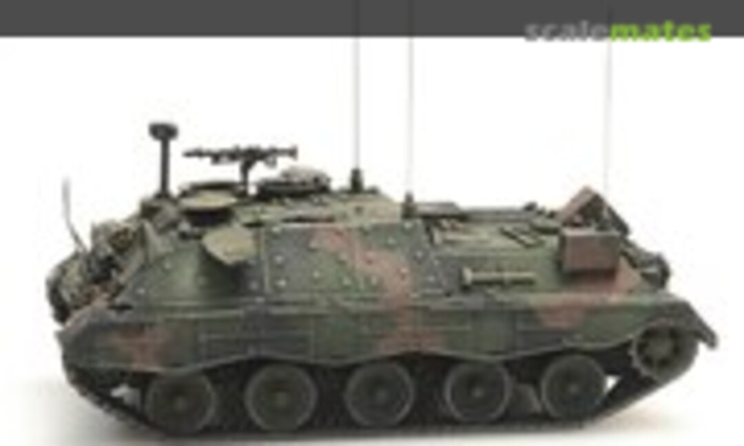 AT Jaguar 2 Führungspanzer ÖBH (Artitec 1870014)