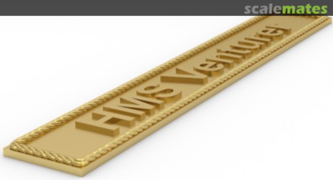 Boxart HMS Venturer np-Venturer-2 Model Monkey Boxart HMS Venturer np-Venturer-2 Model Monkey