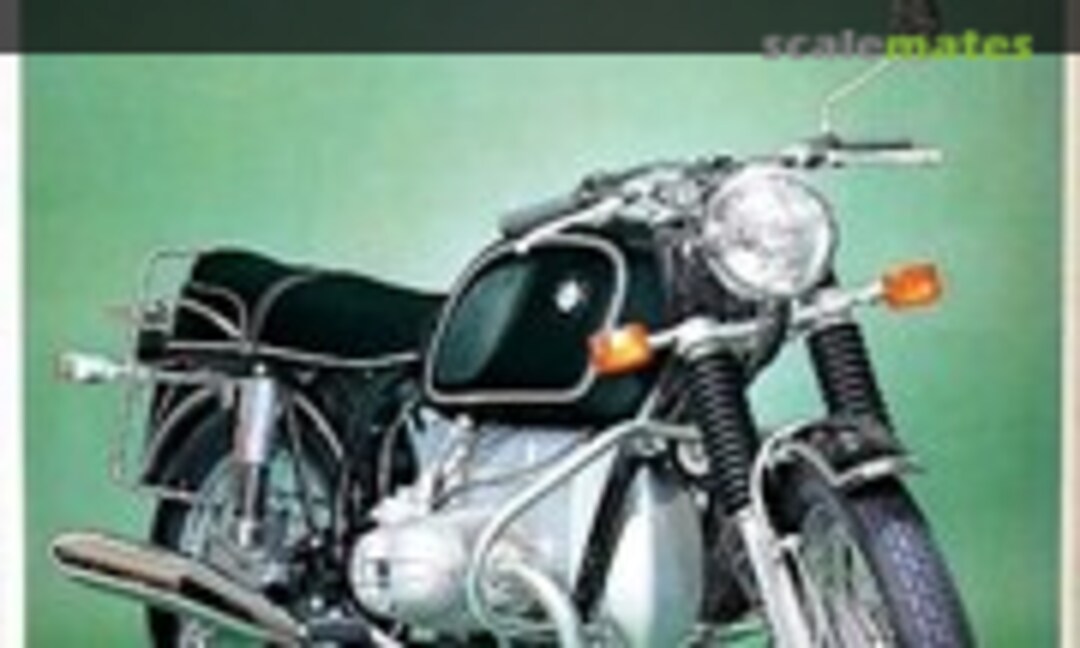 1:10 BMW R75/5 (Hasegawa MS-012) MS-012