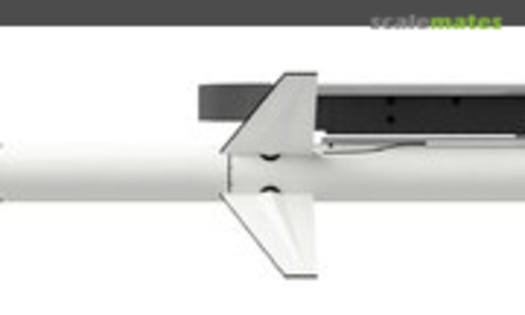 1:32 AGM-45 Shrike Missile (MPM Hobbies 0175) 0175