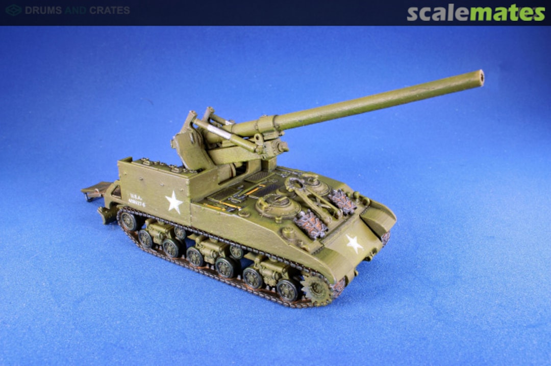 Boxart M40 GMC DC2546 Drums and Crates Boxart M40 GMC DC2546 Drums and Crates