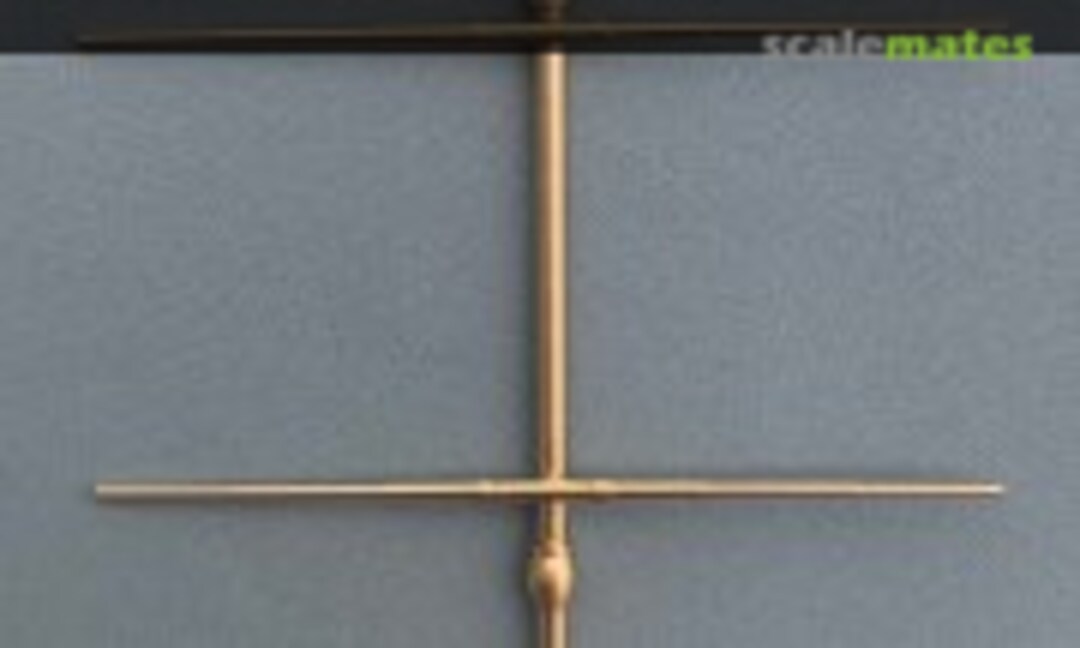 1:32 Dornier Do-335B-6, dipols for SN2 radar (4pcs) (Profimodeller MTCA32163) MTCA32163