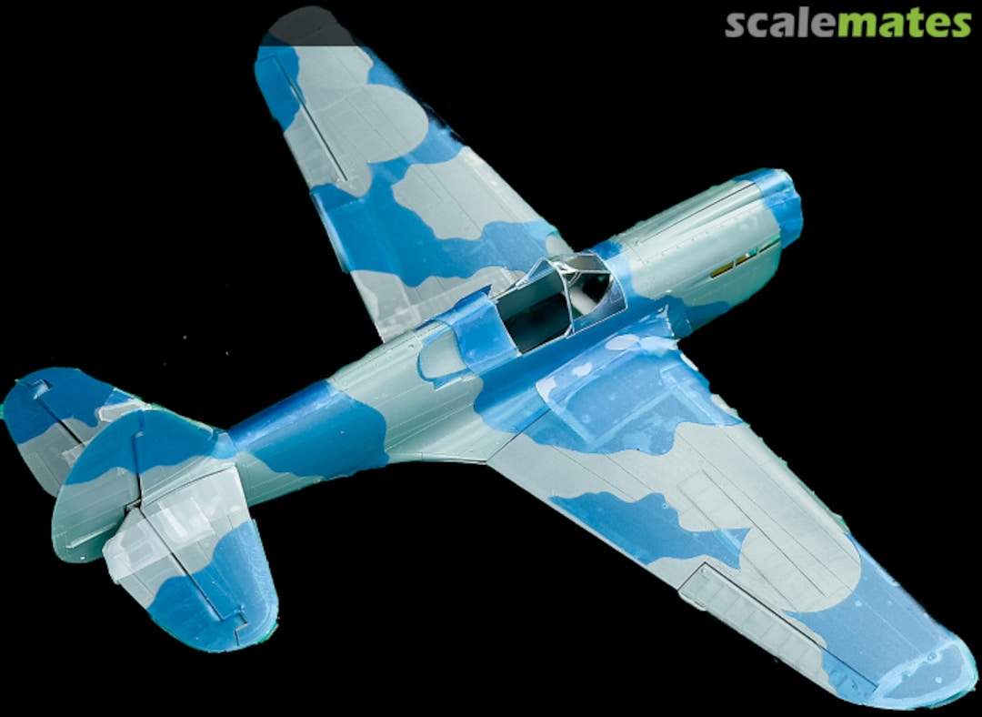 Boxart P-40E/K RAF, AVG, and 49FG Camouflage Masks HAD48052 Hawaiian Air Depot Boxart P-40E/K RAF, AVG, and 49FG Camouflage Masks HAD48052 Hawaiian Air Depot