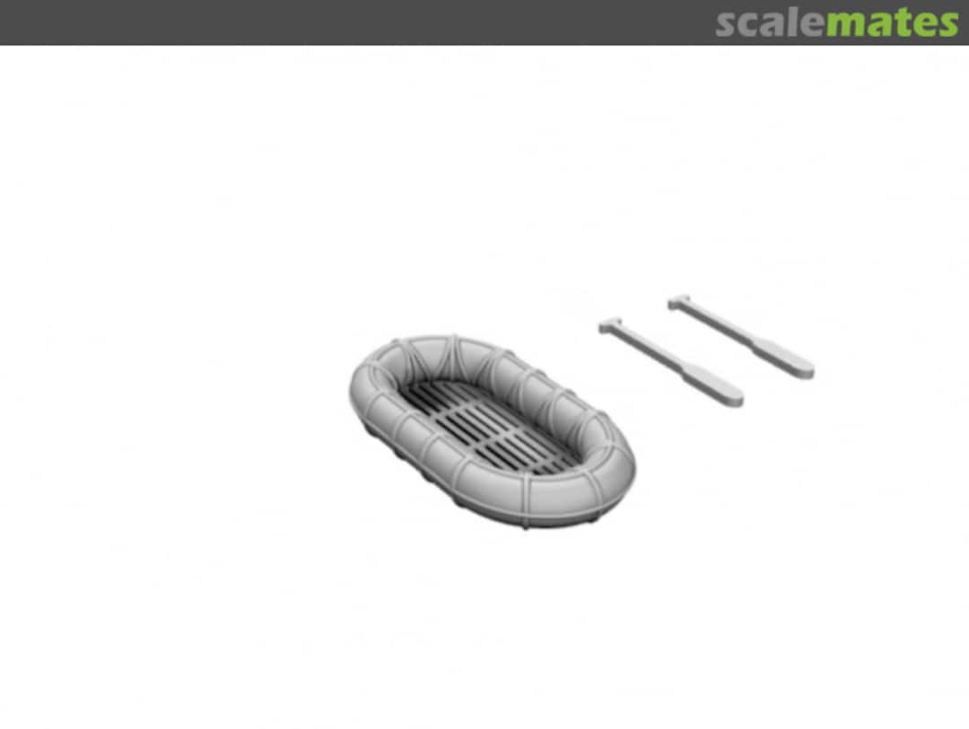 Boxart Carley Float No.20 35014024 Swordfish Boxart Carley Float No.20 35014024 Swordfish