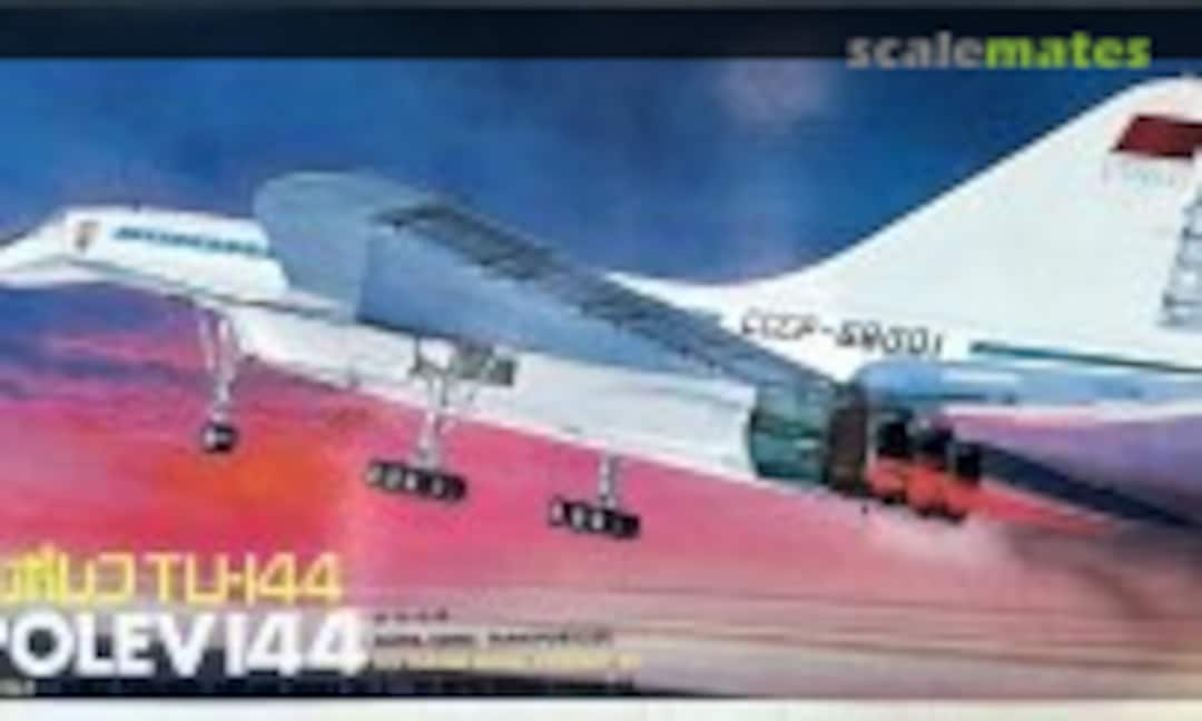 1:132 Tupolev Tu-144 (Nitto 173-300) 173-300