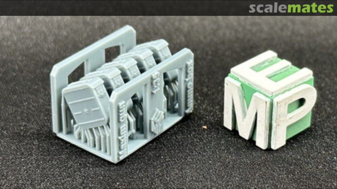 Boxart Maxim Ammo Boxes(5 pcs) 48040574 EMP3d Boxart Maxim Ammo Boxes(5 pcs) 48040574 EMP3d