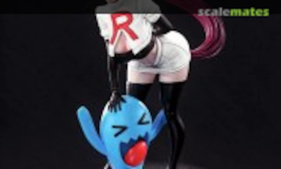 1:6 Jessie (Peach Figure )