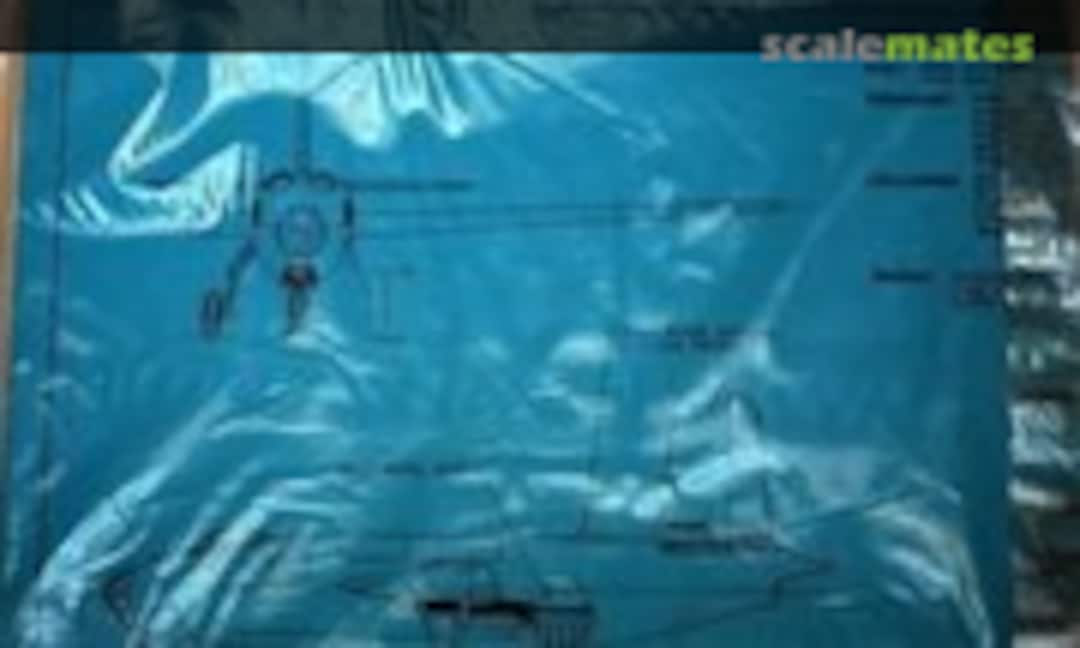 1:72 Douglas 466 XB-43 (Execuform )