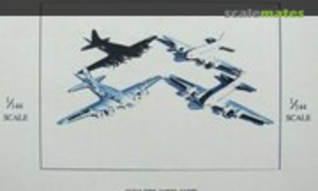 1:144 307 &amp; C75 Stratoliner (Herb Deeks Models )