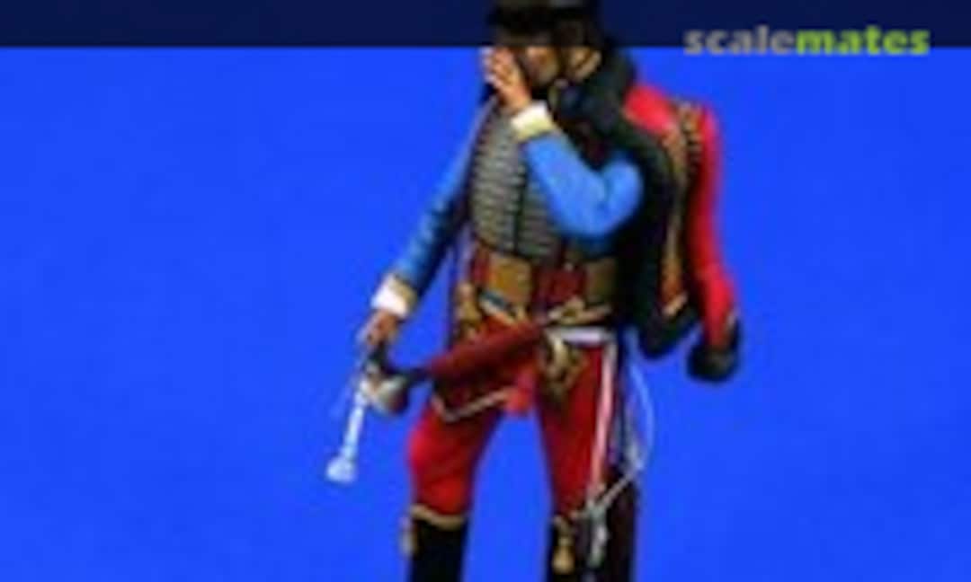 1:16 Trompeter 5th Hussards (Verlinden Productions 1511) 1511