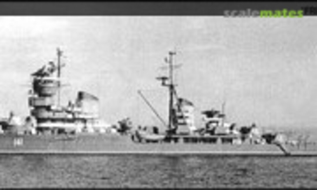 1:700 Frunze - 1960 (Combrig 70309) 70309