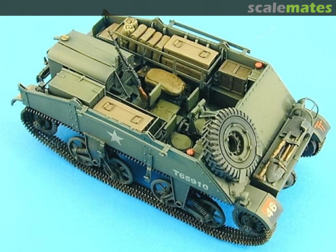 Boxart Loyd Carrier Towing (6 Pr.) K138 Accurate Armour Boxart Loyd Carrier Towing (6 Pr.) K138 Accurate Armour