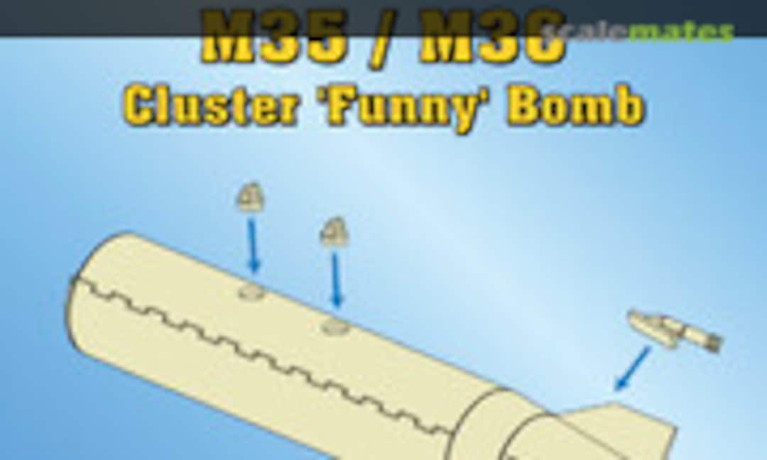 1:32 M35/M36 Funny (Astra Resin ASR3210) ASR3210