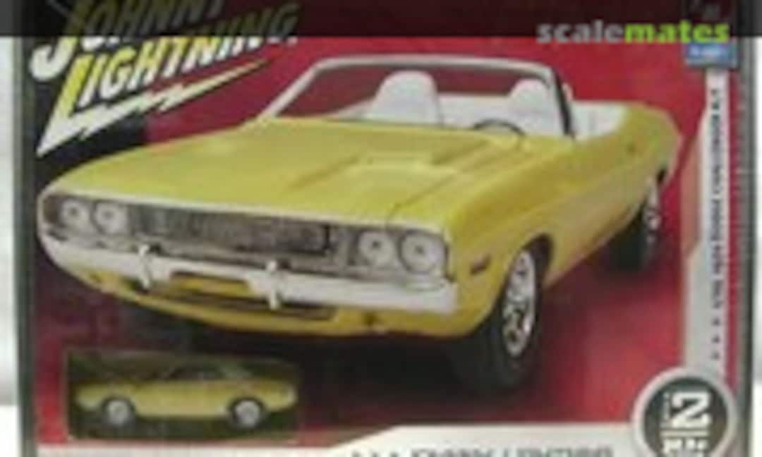 1:25 1970 Dodge Challenger R/T (AMT/ERTL 38538)