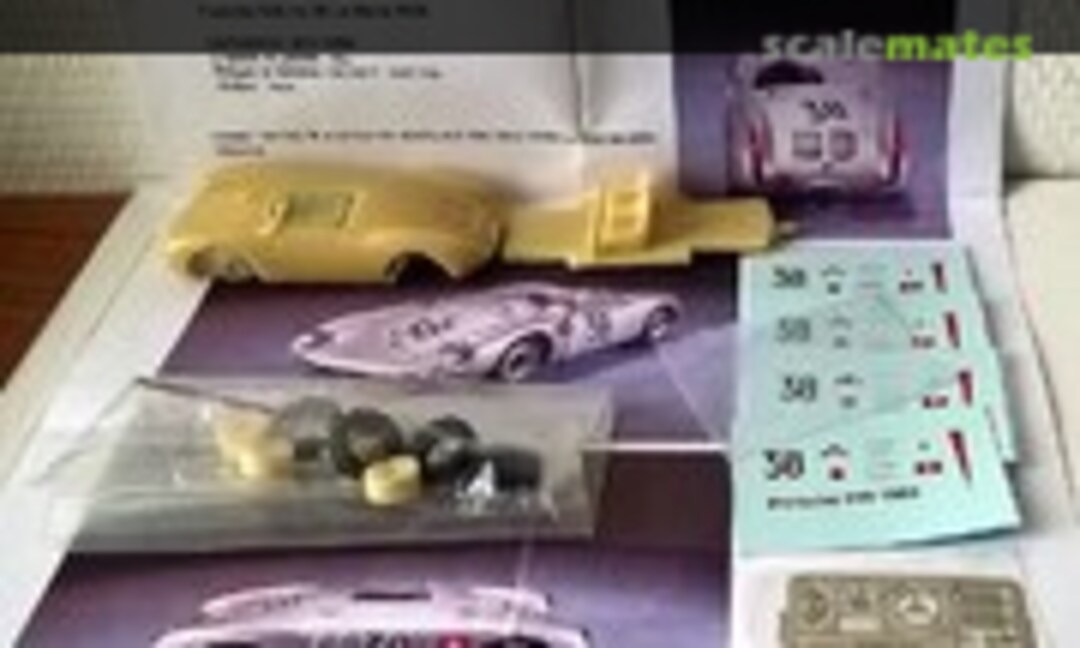 Porsche 550 #0031 (GCAM 035)