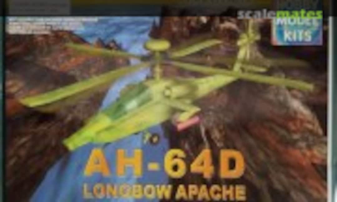 1:72 AH-64D (Silver Corn 2523)
