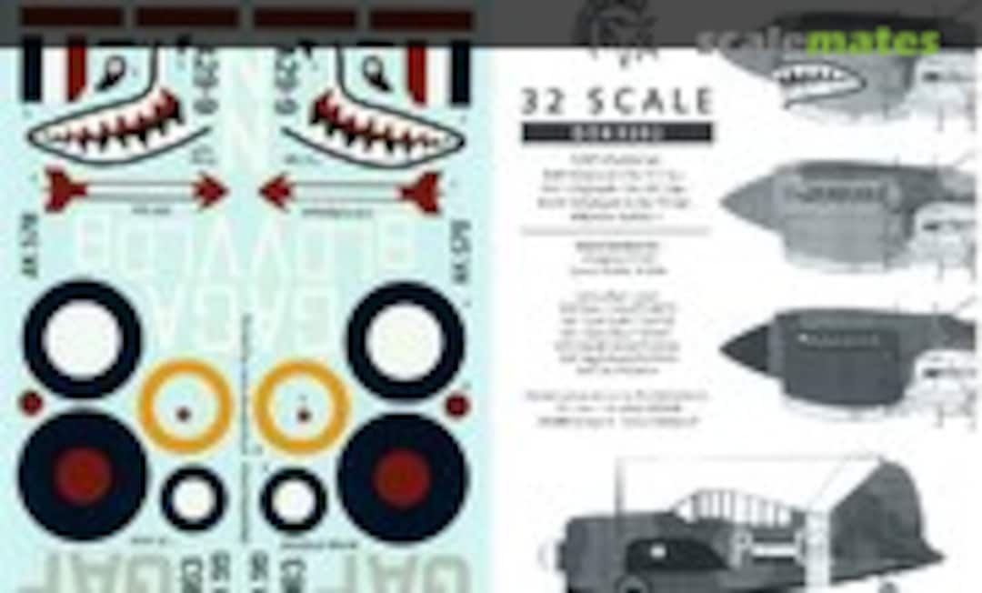 1:32 RAF Overseas (Kits at War DDK3202) DDK3202