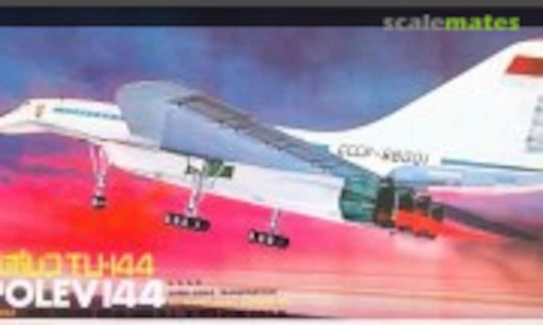 1:132 Tupolev Tu-144 (Nitto 173-300) 173-300