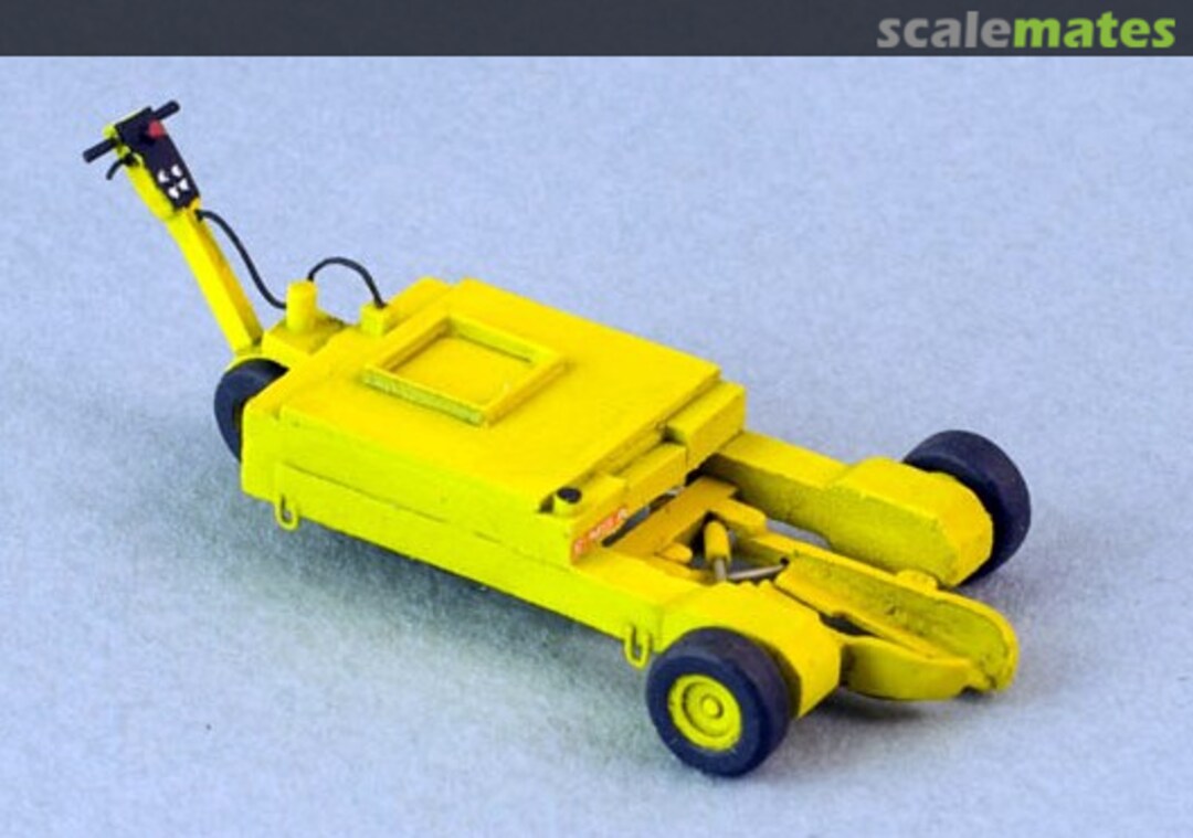 Boxart Einsa Compact Aircraft Handler FM7011 F4Models Boxart Einsa Compact Aircraft Handler FM7011 F4Models