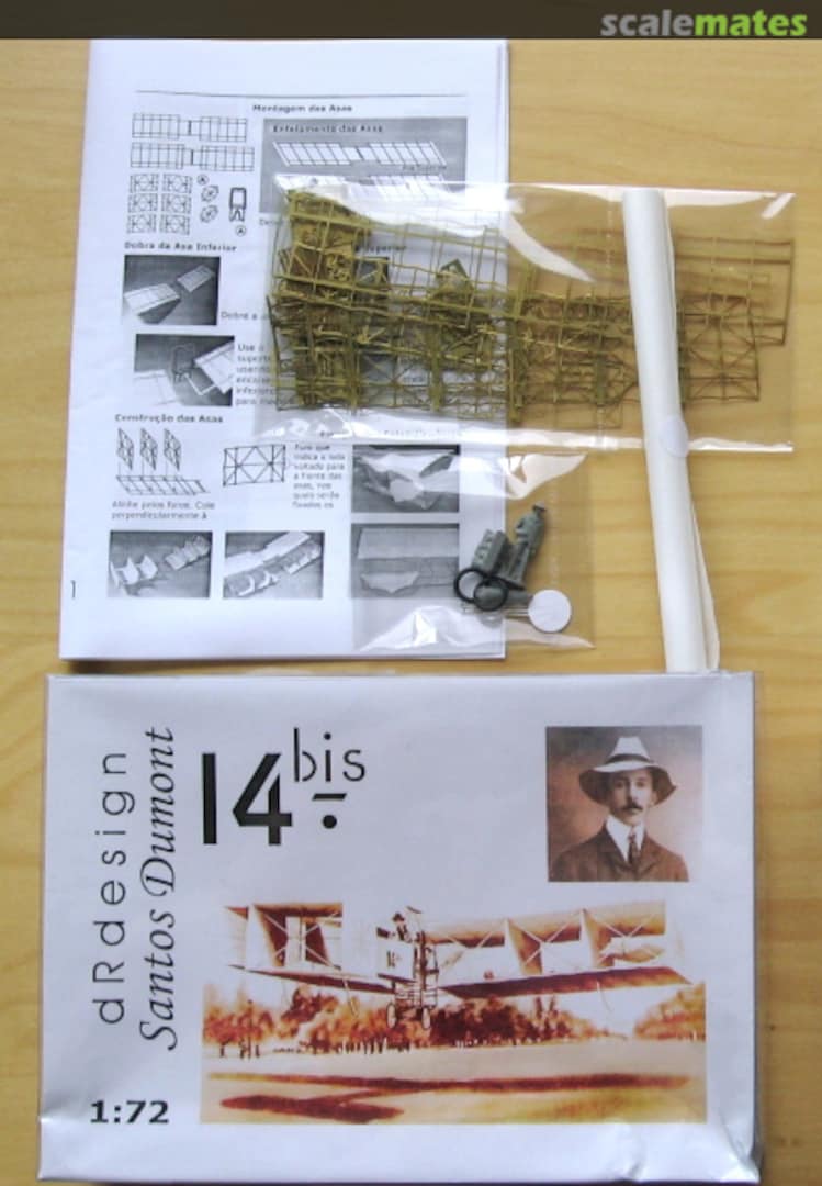 Contents Santos Dumont 14bis 1 Dr Design