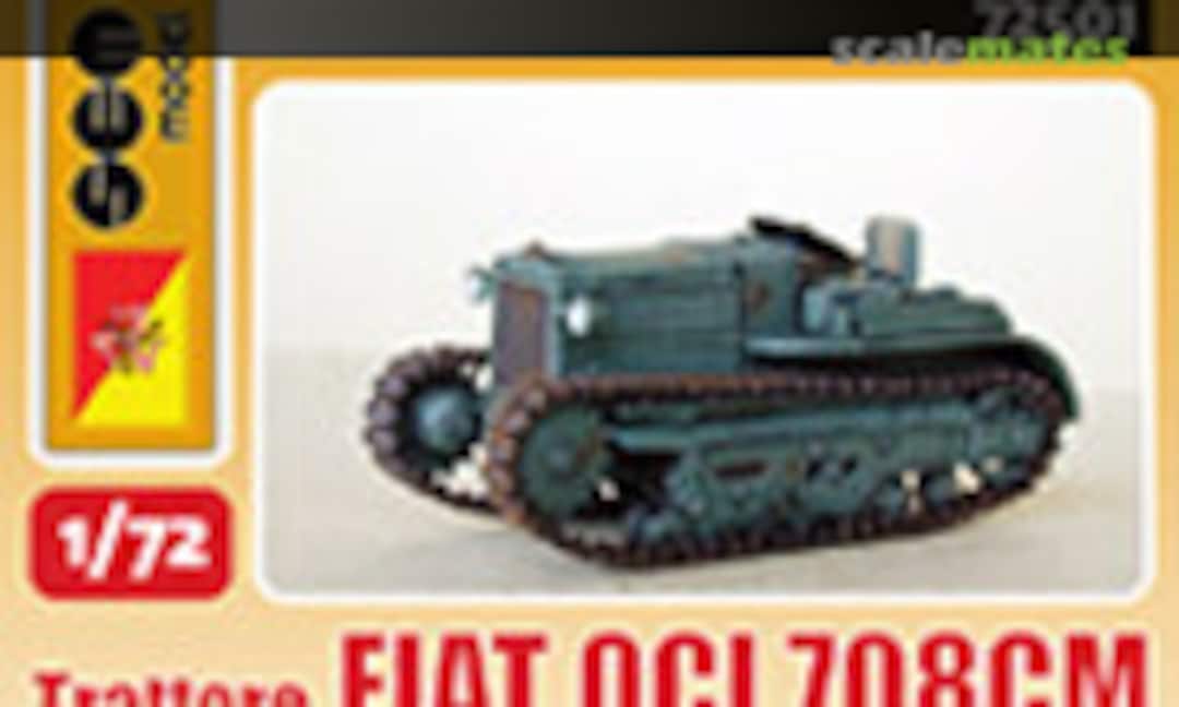 1:72 FIAT OCI 708CM (Sem Model 72501) 72501