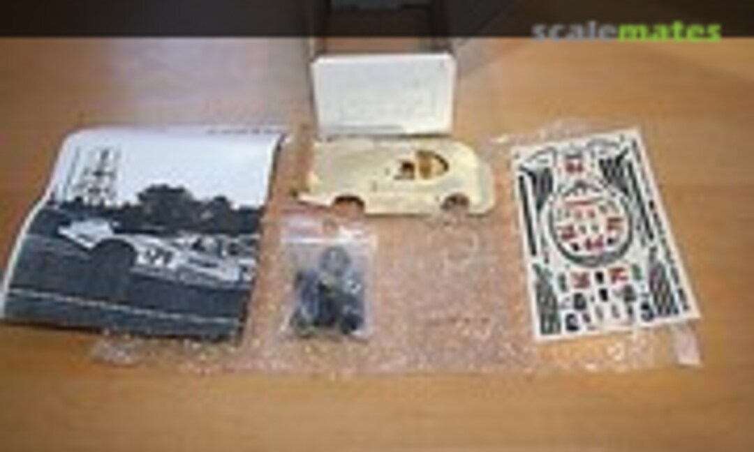 1:43 Ecosse C286 - Rover (Automany K36) K36