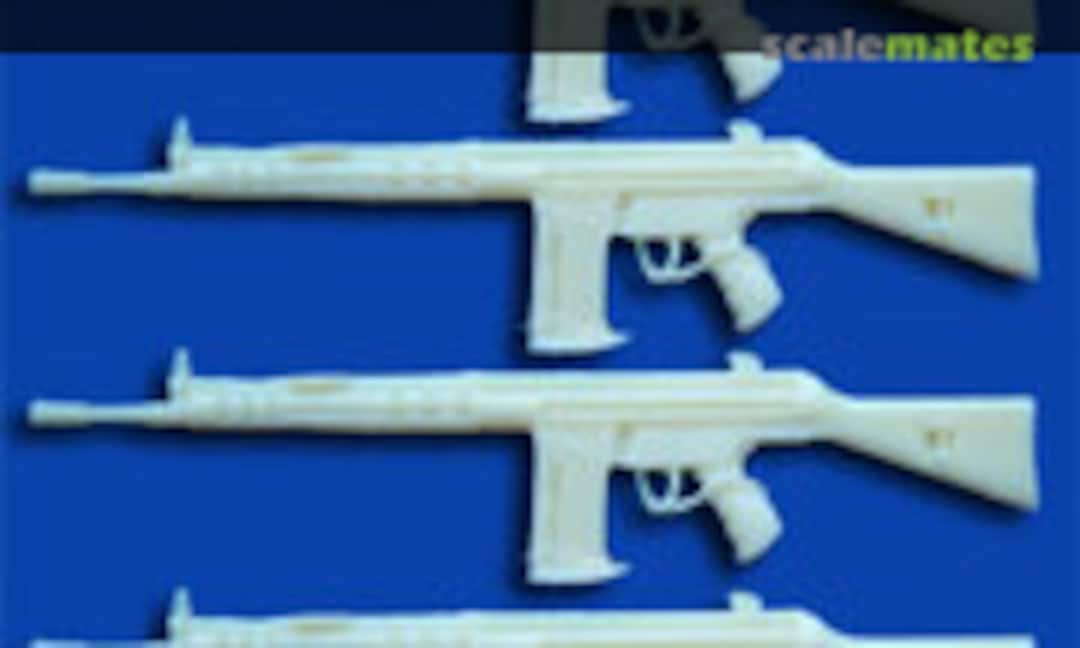 54mm Cetme C (Nimix 3560) 3560