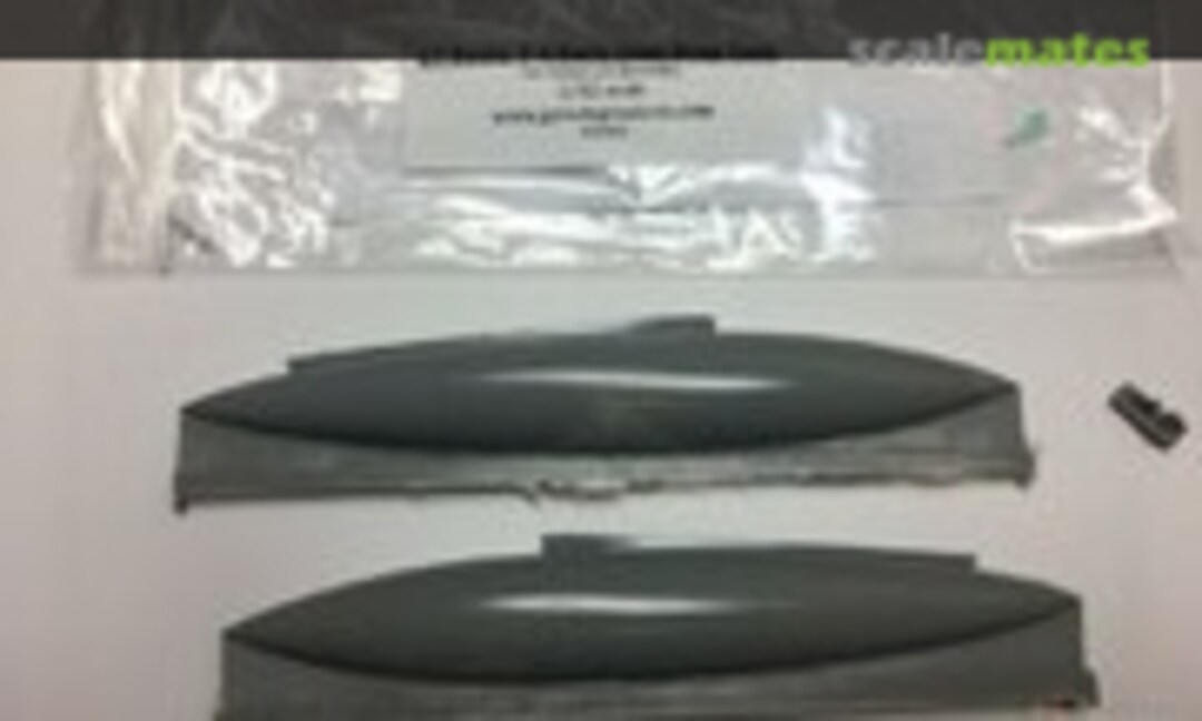 1:32 F-4 Phantom II Early Center Line Drop Tank (TAM/REV kit) (GT Resin 32063) 32063