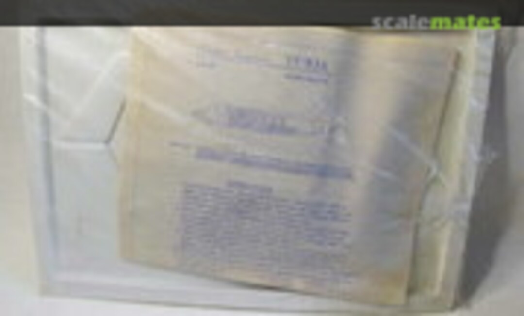 1:72 North American YF-93A (KR Model )