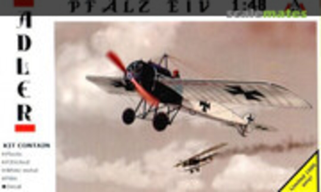 1:48 Pfalz E.IV (AMG 48202) 48202