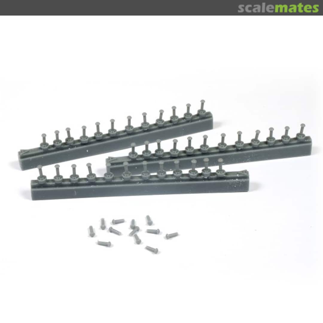 Boxart Bolts Type 1 - 1,4mm 35069 Add On parts Boxart Bolts Type 1 - 1,4mm 35069 Add On parts