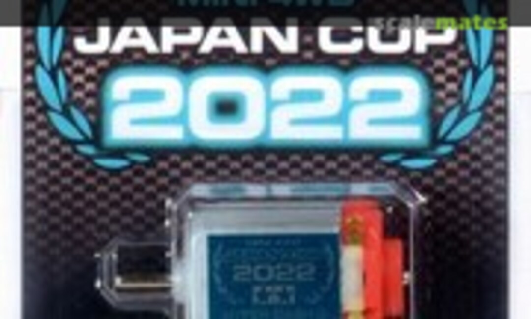 1:32 Hyper-Dash 3 Motor J-Cup 2022 (Tamiya 95150)
