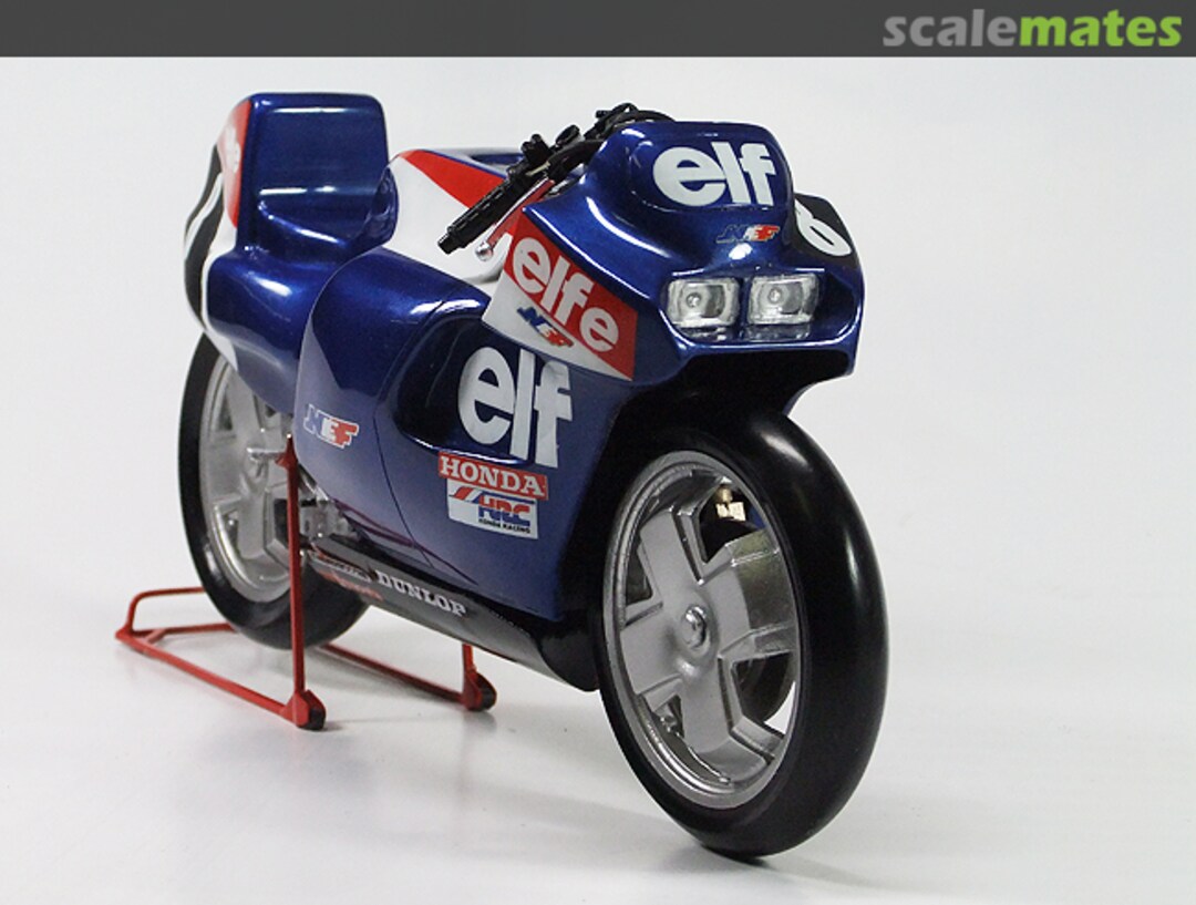 Boxart Elf-e Honda MK12074 CGM Models