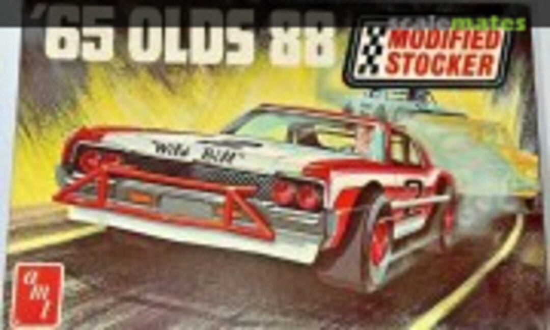 1:25 '65 Olds 88 (AMT T190) T190