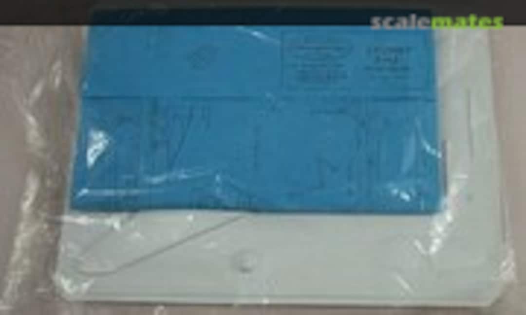 1:72 Sikorsky S-43 (Execuform )